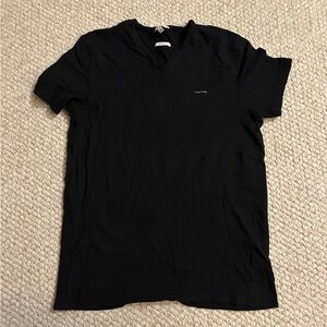 Calvin Klein Men’s Black Tee
